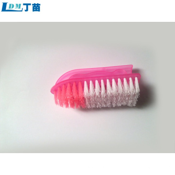 Cheap & Hot selling scrub nylon plastic brush